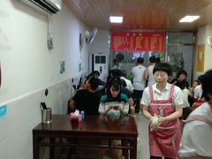 大堂-旺泉餐饮店·清真牛肉面馆