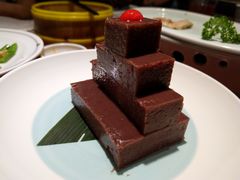小豆凉糕-北平食府(马鞍山路店)