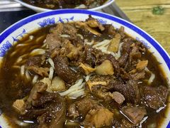牛肉面-清真-戏楼王记牛肉面