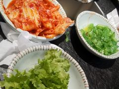 泡菜小菜-犟牛家·榴莲烤肉(五棵松店)