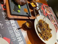 -原石牛扒·约会餐厅(龙城万科里店)