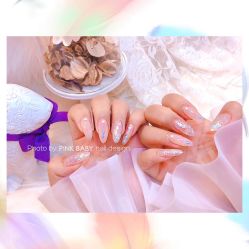 手部美甲-PinkBaby美甲美睫