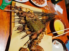 -状元阁烧烤(四平分店)