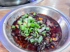 -泸州酸菜豆花火锅川师店