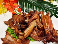 特色烤羊排-巴依老爷新疆美食(工体旗舰店)