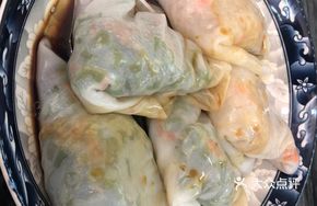 Yuan Yang Triangle Noodles