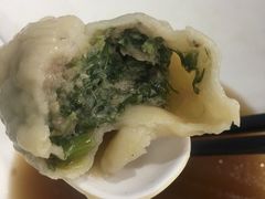 茴香猪肉馅-老边饺子馆(北京南站1店)