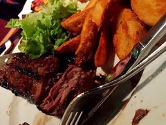 -Pancakes on the rocks(Darling Harbour)