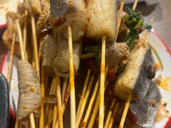 -言玖鲜火锅串串披萨自助(益田假日店)