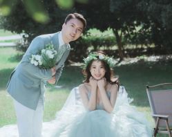 -布拉格婚纱摄影(真实客片店)