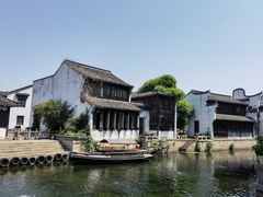 -嘉兴月河历史街区