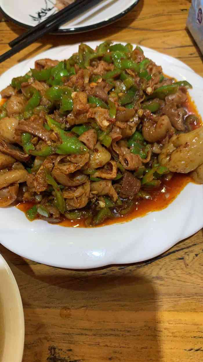 杜家葫芦头-"杜家葫芦头.泾阳县的特色.大肠配着辣."-大众点评移动版