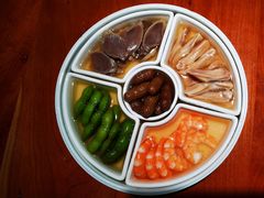 南园糟四宝-南园民国茶楼餐厅·常州菜(北大街店)
