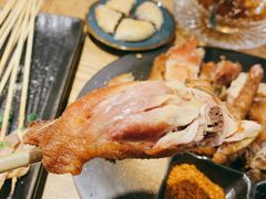 麦麦山烤鸡-麦麦山云南菜(复地活力城店)