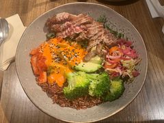 泡菜牛肉能量碗-Wagas沃歌斯(北京君太百货店)