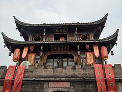 -黄龙溪古镇