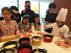 -香格里拉鱼跃地中海西餐厅·牛排披萨