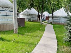 -九十九顶毡房(阜石路店)