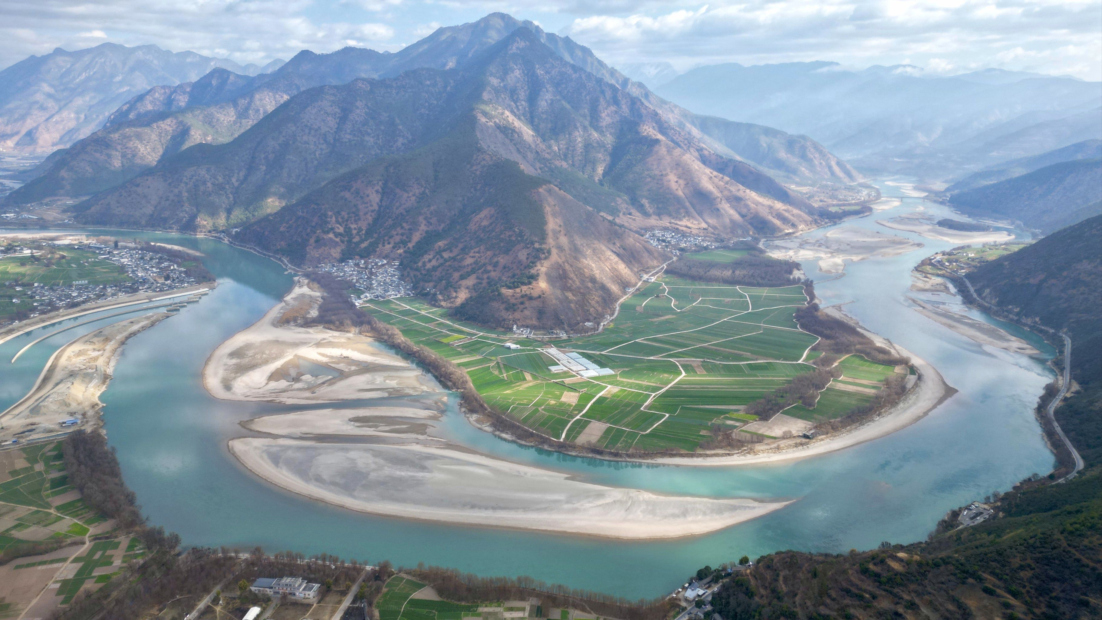 看徐霞客溯江源记