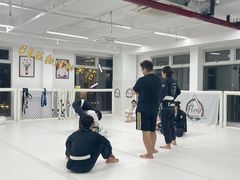 -Flow巴西柔术拳击泰拳馆