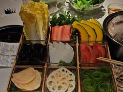 -一叶一世界•素食餐厅(环球中心店)