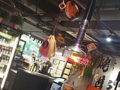 -有蚝有翅烧烤大排档·宵夜(右安门店)
