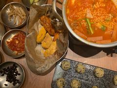 -春熙台韩国料理·章鱼肥牛(西丽店)