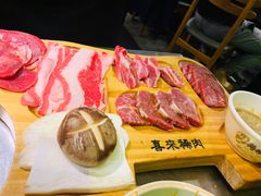 -喜来稀肉(虹泉路店)