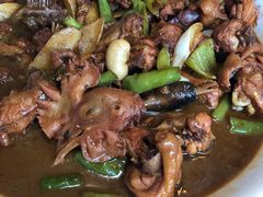 -山沟沟羊小馆&烤全羊羊肉汤(麦岛店)