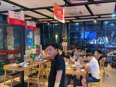 -华府九号海鲜烧烤大排档(龙域店)