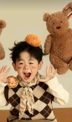 -大连棒棒糖儿童摄影(熊洞街店)