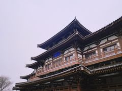 -西安青龙寺遗址景区