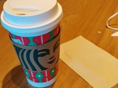 -星巴克(北京广渠门名敦道店)