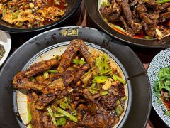 干锅鸭翅大份-掌上鲜(南顺城街店)