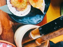 芝士焗蟹宝-大宅门摩Da食堂寿喜烧和牛自助日本料理(解放中路店)