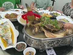 -洛东土菜馆(建国北路店)