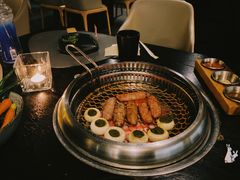 -义气烤肉餐吧(大族广场店)