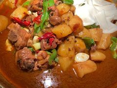 -楼兰新疆主题餐厅(苏州中心店)