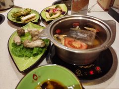 -一叶一世界•素食餐厅(新光天地店)