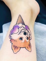 -飛凡TATTOO纹身•原创