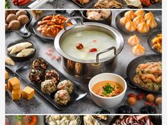 -龍歌自助小火锅(李沧丽达店)