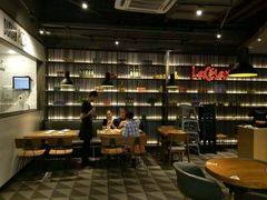 大堂-乐凯撒披萨(东方新世界店)