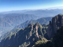 -三清山风景名胜区