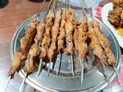羊肉串-来顺成饭庄