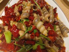 -街角等你.大连海鲜烧烤.经典铁板海鲜串(西安路店)