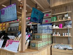 -霸王茶姬(西单百货店)