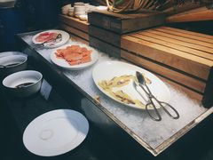 -越绣灶·自助餐(义乌香格里拉大酒店)