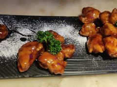 -绿茶餐厅(同成街华联店)