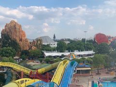 -上海玛雅海滩水公园