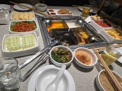 -海底捞火锅(航洋城店)